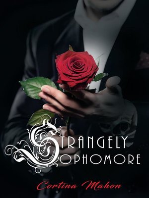 cover image of Strangely Sophomore